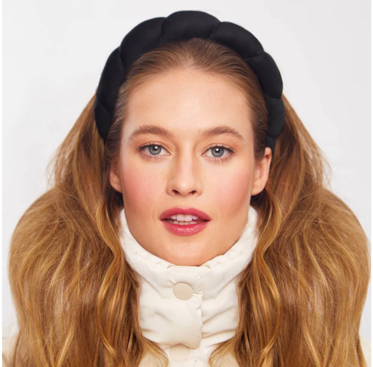 Kitsch Cloud Headband- Black