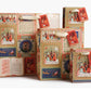 Rifle Paper Co. “Christmas Carolers” Gift Bags - Available in 3 Sizes