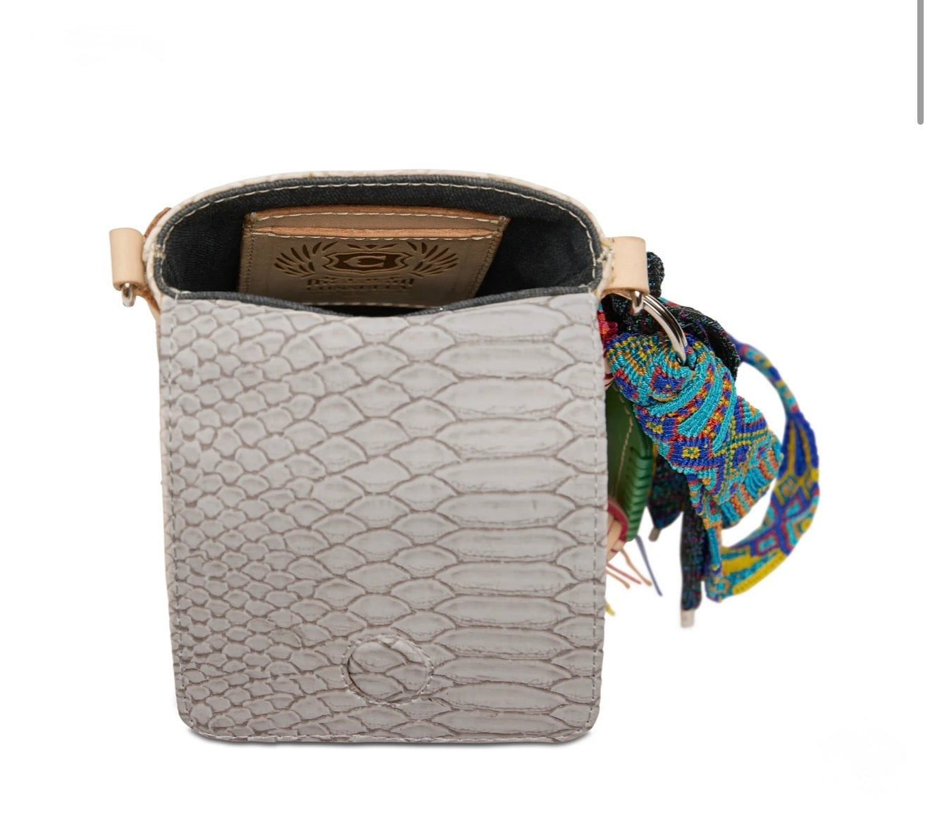 Consuela Dash Crossbody - Thunderbird