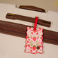 The Darling Effect Luggage Tag-Strawberry Fields