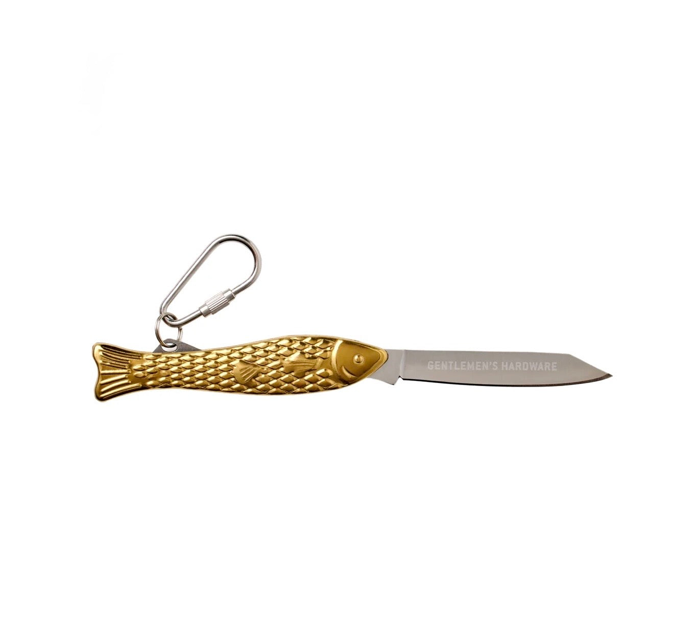 Gentlemen's Hardware Fish Penknife