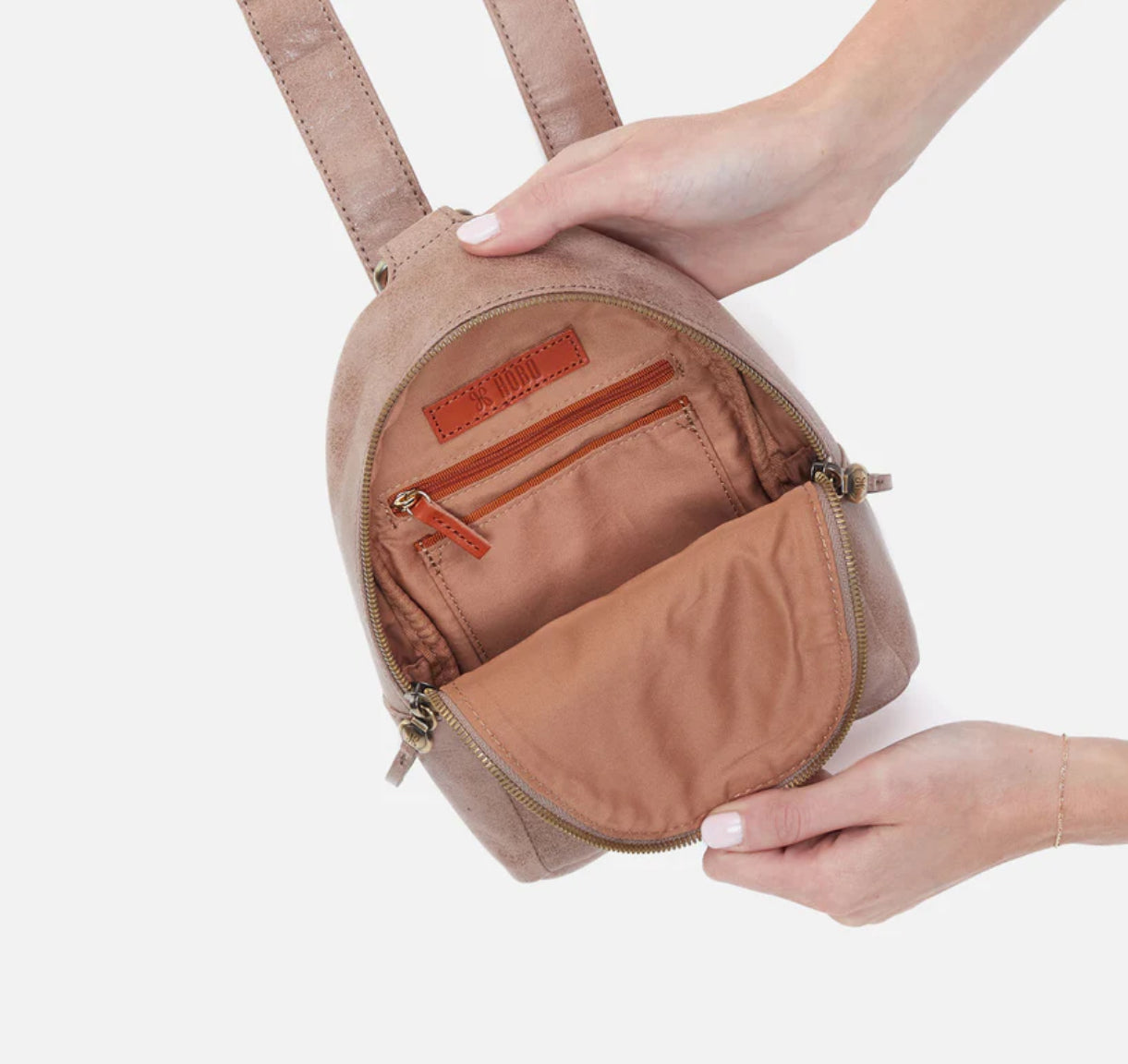 Hobo Bags "Fern" Sling-Hazel