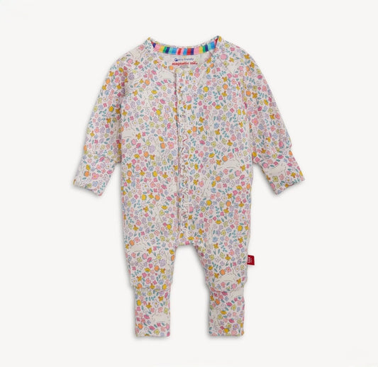 Magnetic Me “Honey Blossom” Magnetic Coverall