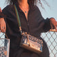 Consuela Midtown Crossbody - Clear Mona