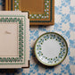 Rifle Paper Co. "Paisley Vines" Porcelain Ring Dish- Portico