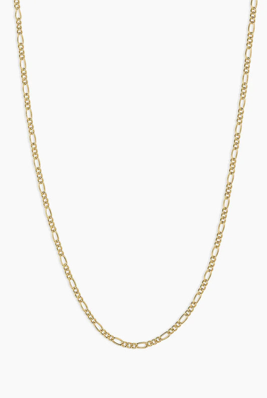 Gorjana Enzo Long Necklace-Gold