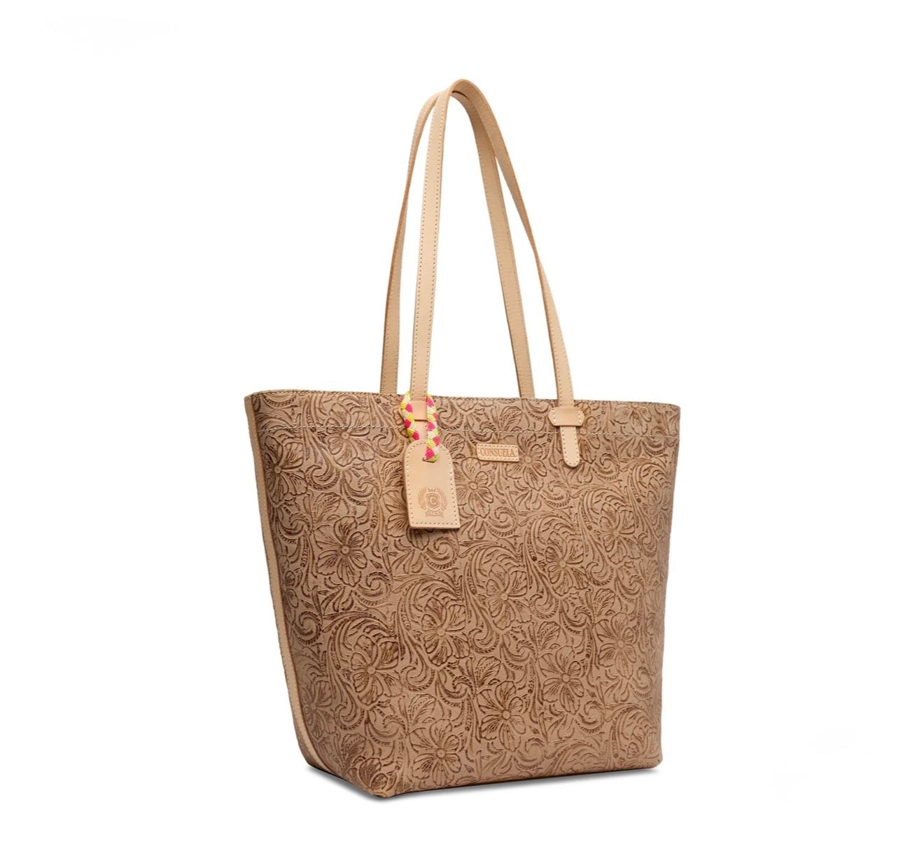 Consuela Daily Tote - Lawton