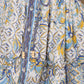Hale Bob "Ruthie" S/S Dress-Blue