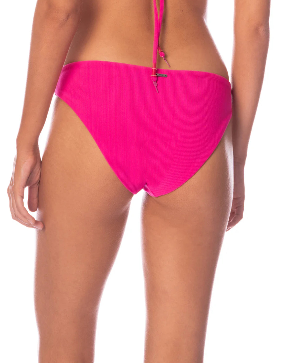 Maaji Swimwear "Hot Magenta" Sublimity Classic Bikini Bottom