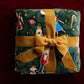Rifle Paper Co. "Nutcracker" Fleece Blanket
