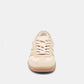Dolce Vita “Merit” Sneaker-White/Gold Leather