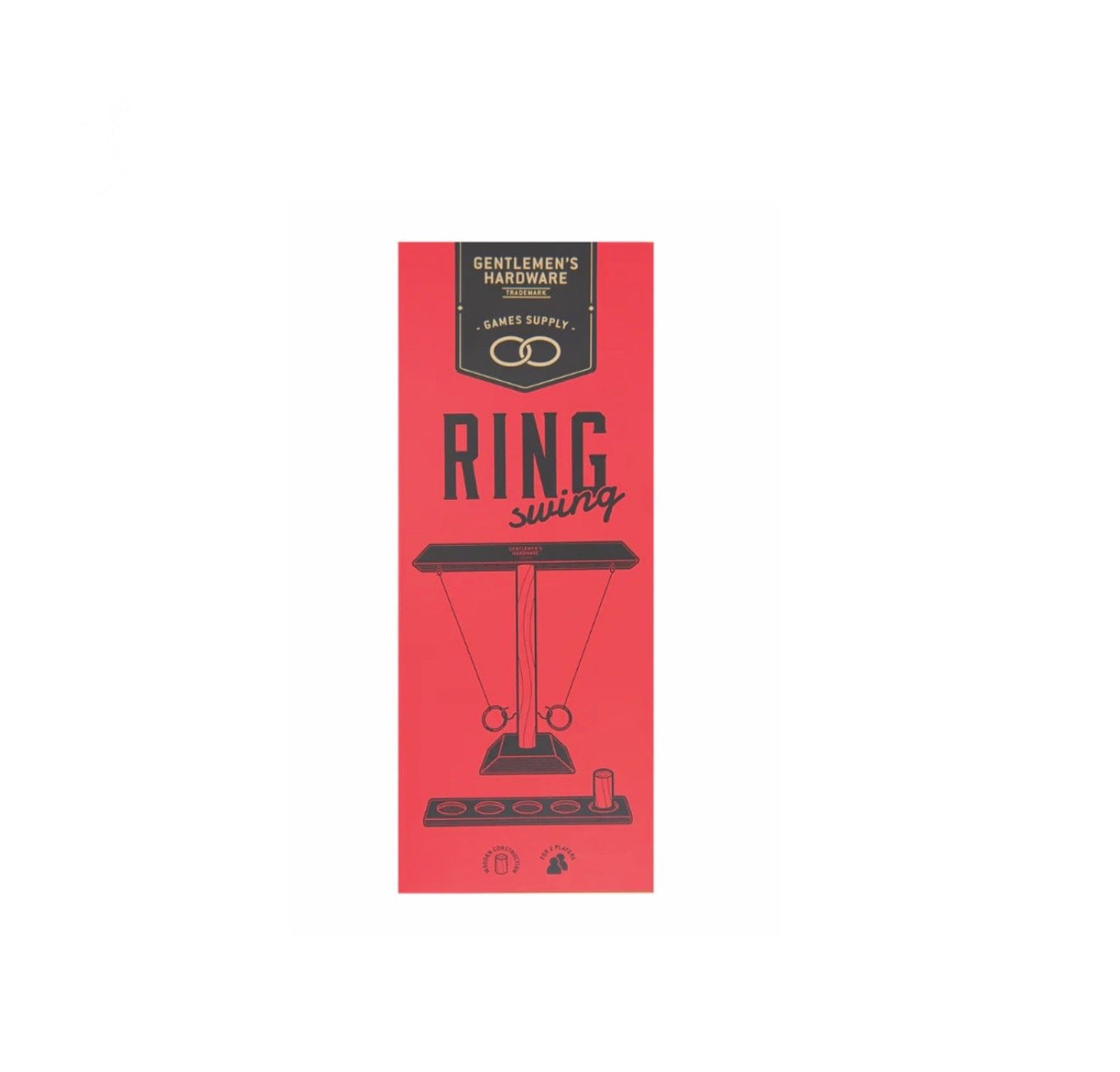 Gentlemen's Hardware Ring Swing Game