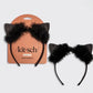 Kitsch Satin “Cat Ears” Headband