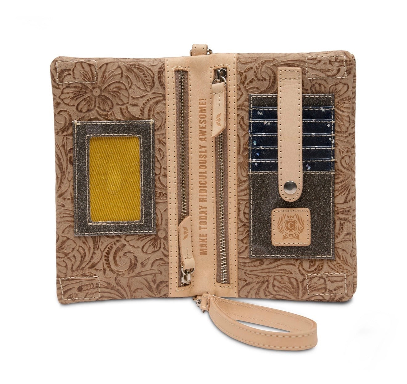 Consuela Uptown Crossbody - Lawton