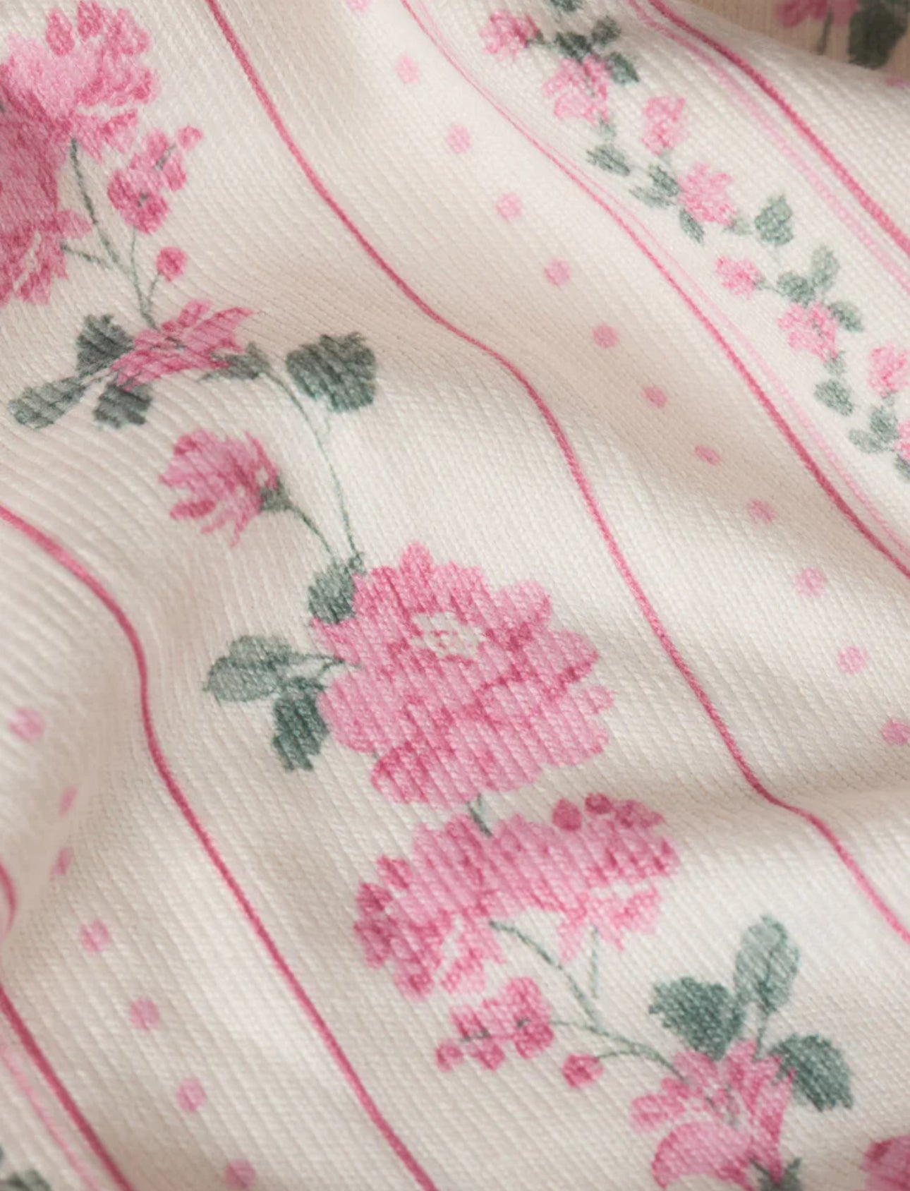 Z Supply Dawn Boudoir Pant-Vanilla Ice