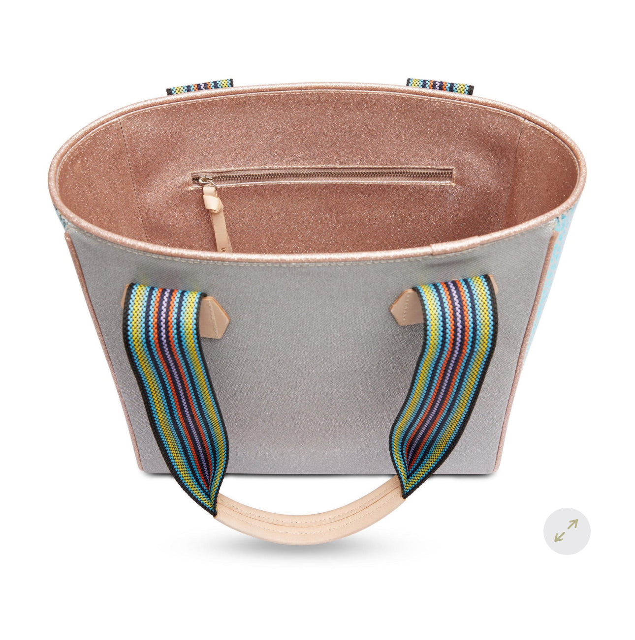 Consuela Classic Tote-Tink