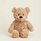 Warmies “Brown Curly Bear”