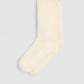 Barefoot Dreams CozyChic® Waffle Socks-Pearl