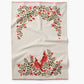 Rifle Paper Co. “Christmas Cardinals” Tea Towel