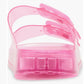 Dolce Vita "Julio" Vinyl Sandal-Pink