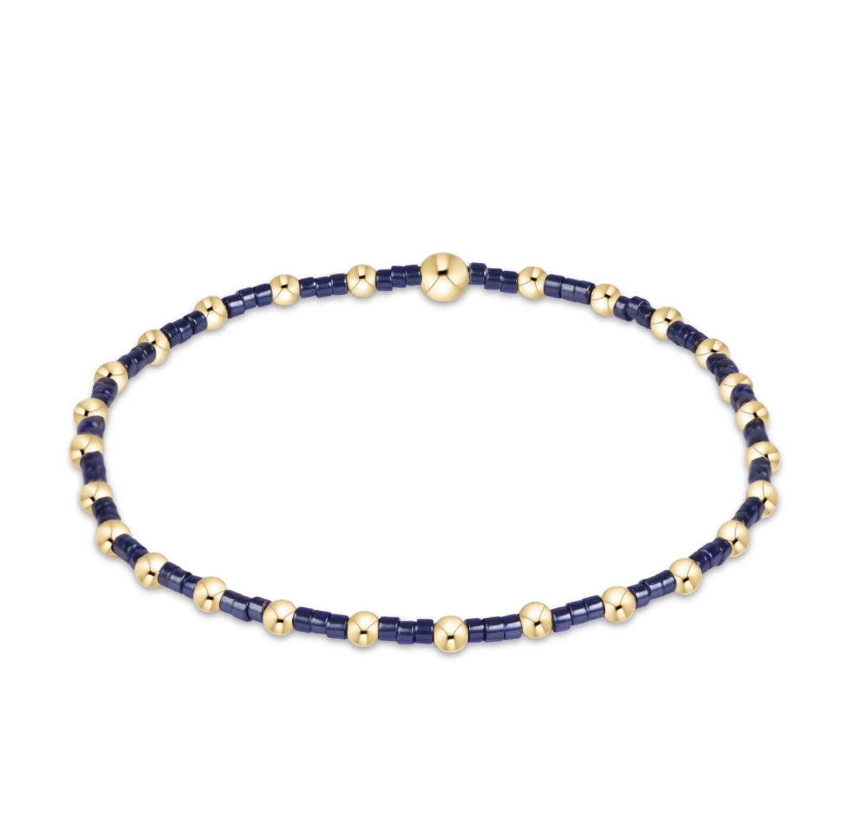 Enewton “Hope Sincerity” Bracelet - Navy