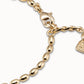 Uno de 50 "My Bracelet" Bracelet-Gold