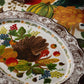 Rifle Paper Co. "Harvest" Large Porcelain Serving Platter