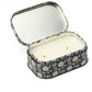 Paddywax Cherie Printed Tin - Black Fig & Olive