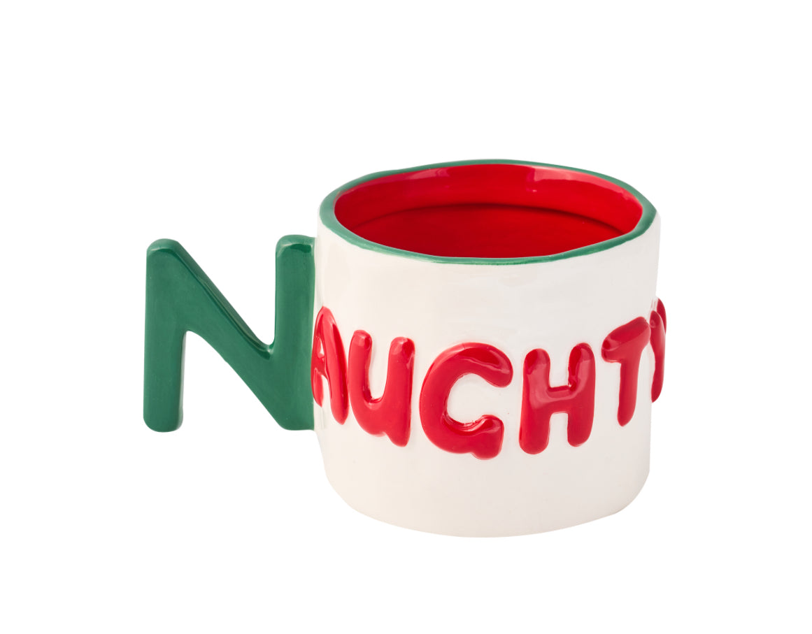 Naughty Mug, 14oz.