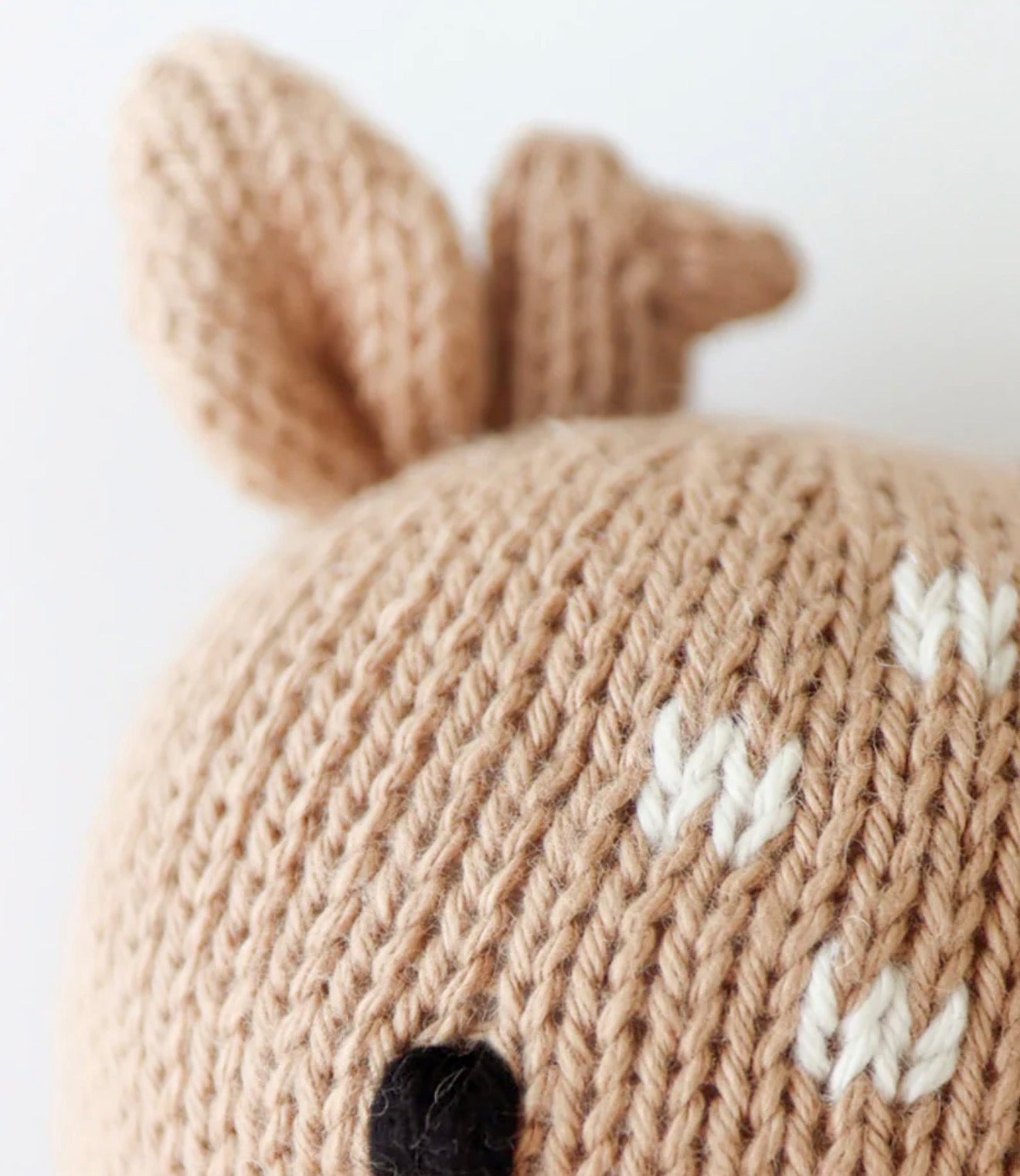 Cuddle + Kind “Baby Fawn” -Brown