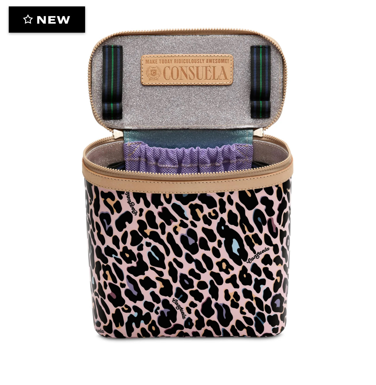 Consuela Slim Train Case-Ruth