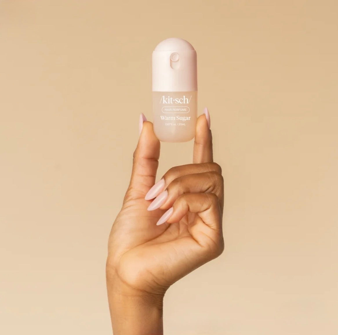 Kitsch Mini Hair & Body Perfume-Warm Sugar