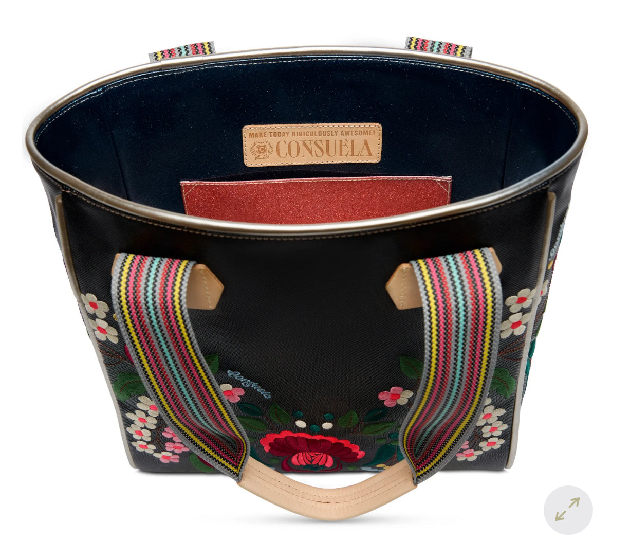 Consuela Classic Tote-Ava