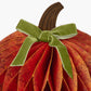 Rifle Paper Co. "Harvest" Honeycomb Gourd Decor