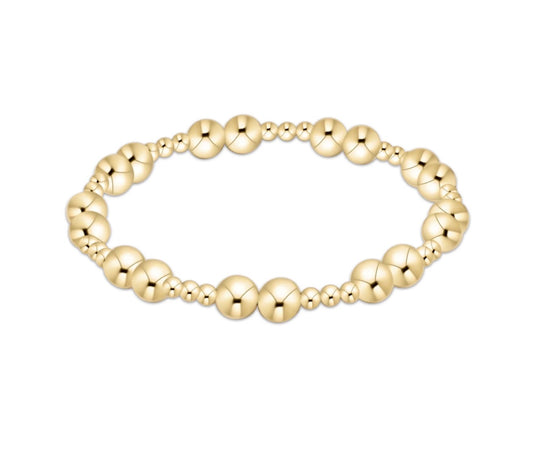 Enewton "Together" 6mm Bracelet-Gold