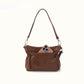 Hobo Bags "Kori" Crossbody Shoulder Bag - Mocha