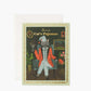 Rifle Paper Co. “Glad We're Tight” Card