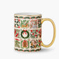 Rifle Paper Co. "Christmastide" Porcelain Mug