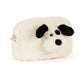 Jellycat Rufferty Puppy Pouch