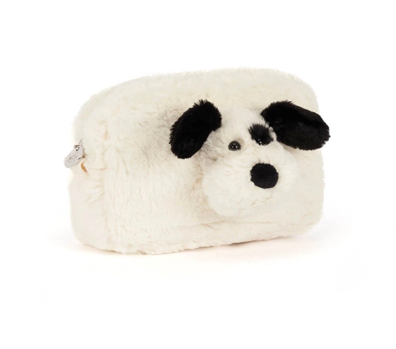 Jellycat Rufferty Puppy Pouch