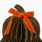 Rifle Paper Co. "Harvest" Honeycomb Gourd Decor