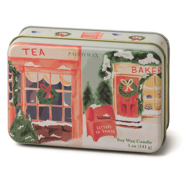 Paddywax Holiday 5oz. Candle Tin - Thumbnail 3