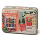 Paddywax Holiday 5 oz Candle Tin - Sweet Orange & Fir