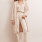 Z Supply Phoebe Duster Sweater-Light Oatmeal Heather