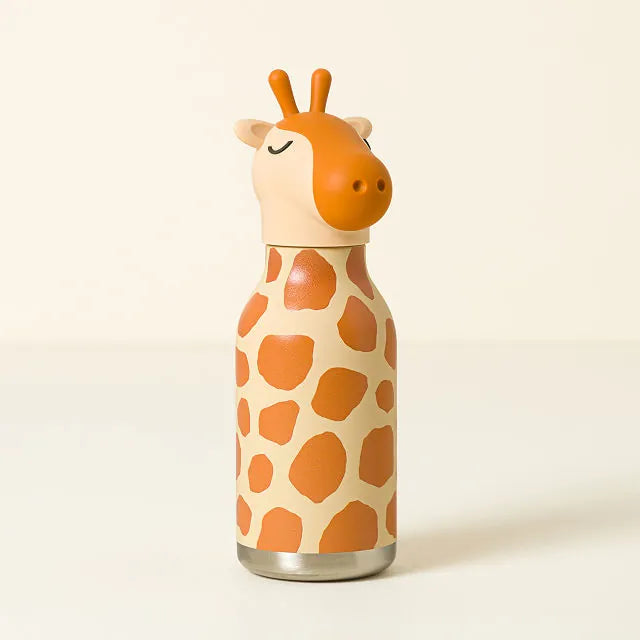 ASOBU Bestie Water Bottle - Giraffe