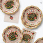 Rifle Paper Co. "Floral Cake" Small Plates