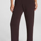 Spanx  AirEssentials® Slim Straight Pant-Truffle