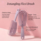 Kitsch Detangling Duo Set - Soft Violet