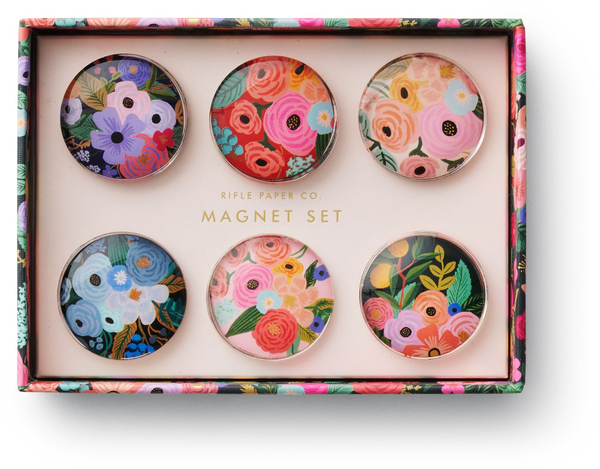 Rifle Paper Co. “Garden Party” Magnet (Set of 6)