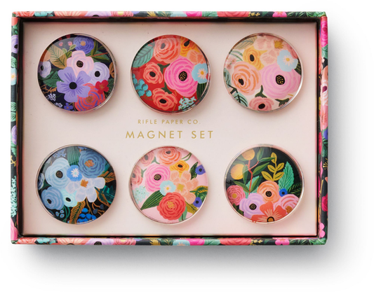 Rifle Paper Co. “Garden Party” Magnet (Set of 6)
